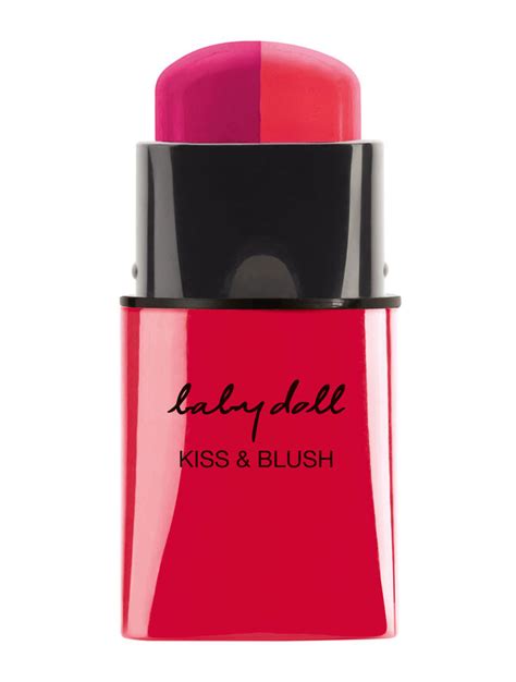 yves saint laurent babydoll kiss & blush duo stick|ysl baby kiss and blush.